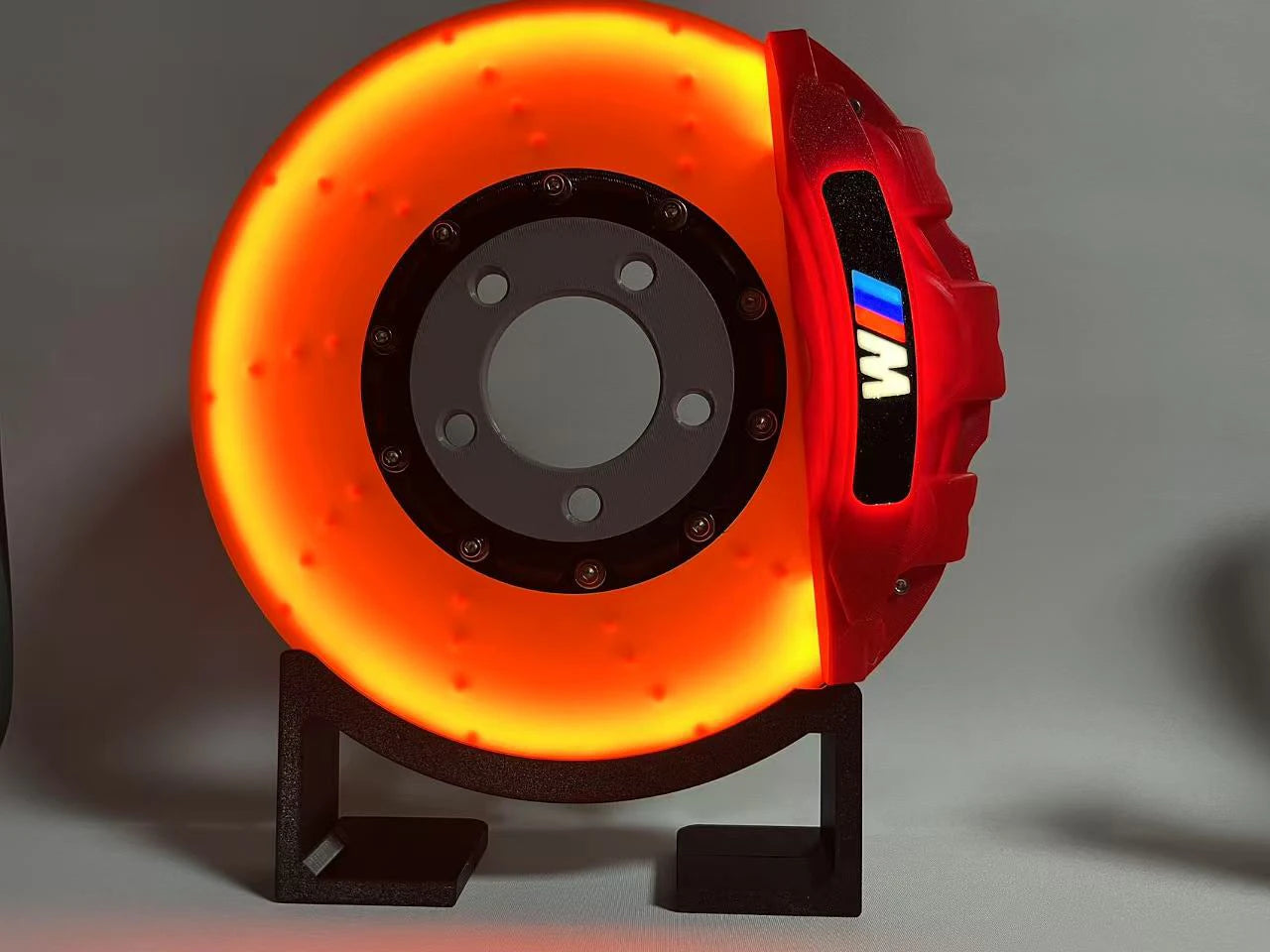 RotorGlo™ Brake Disc Lamp