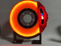 RotorGlo™ Brake Disc Lamp