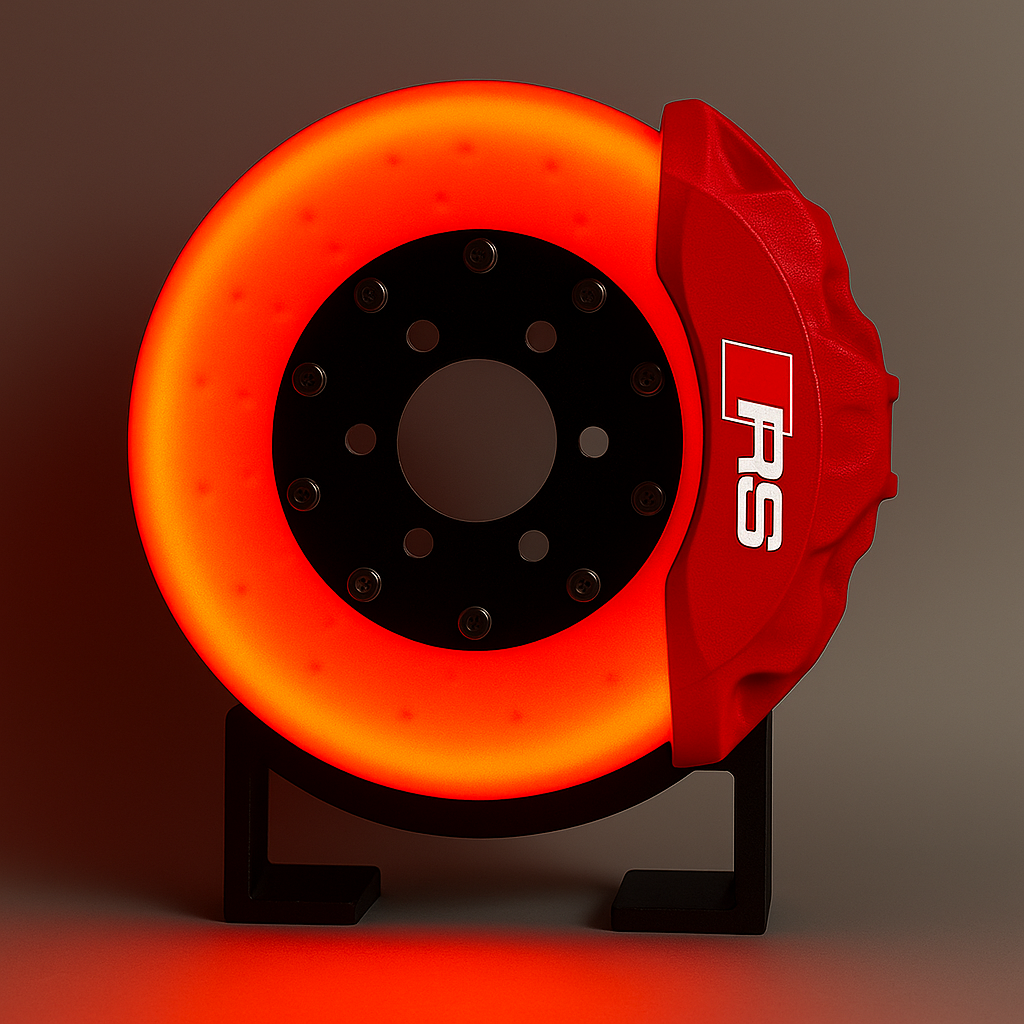 RotorGlo™ Brake Disc Lamp