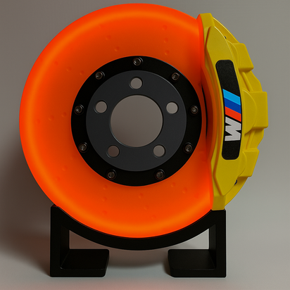 RotorGlo™ Brake Disc Lamp