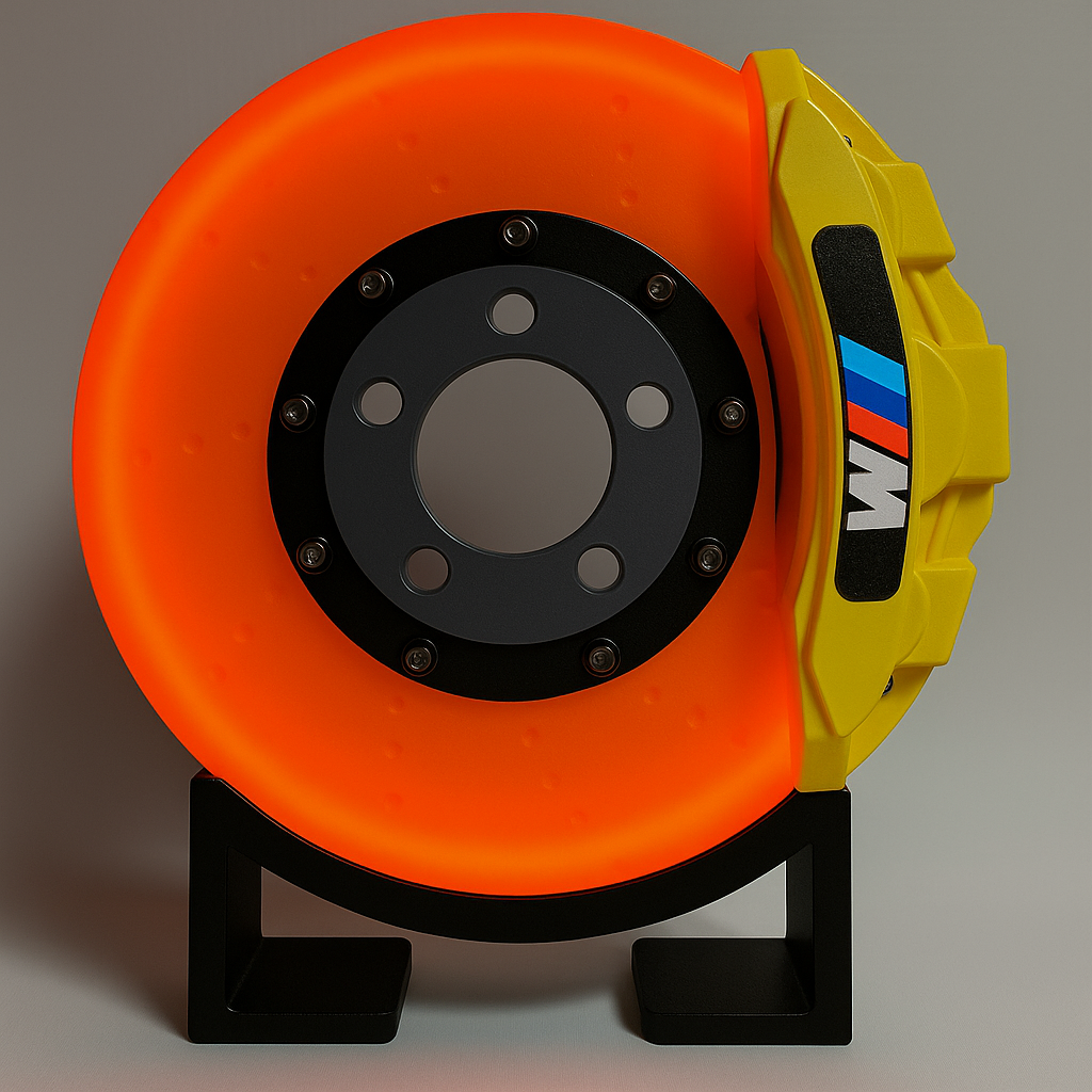 RotorGlo™ Brake Disc Lamp